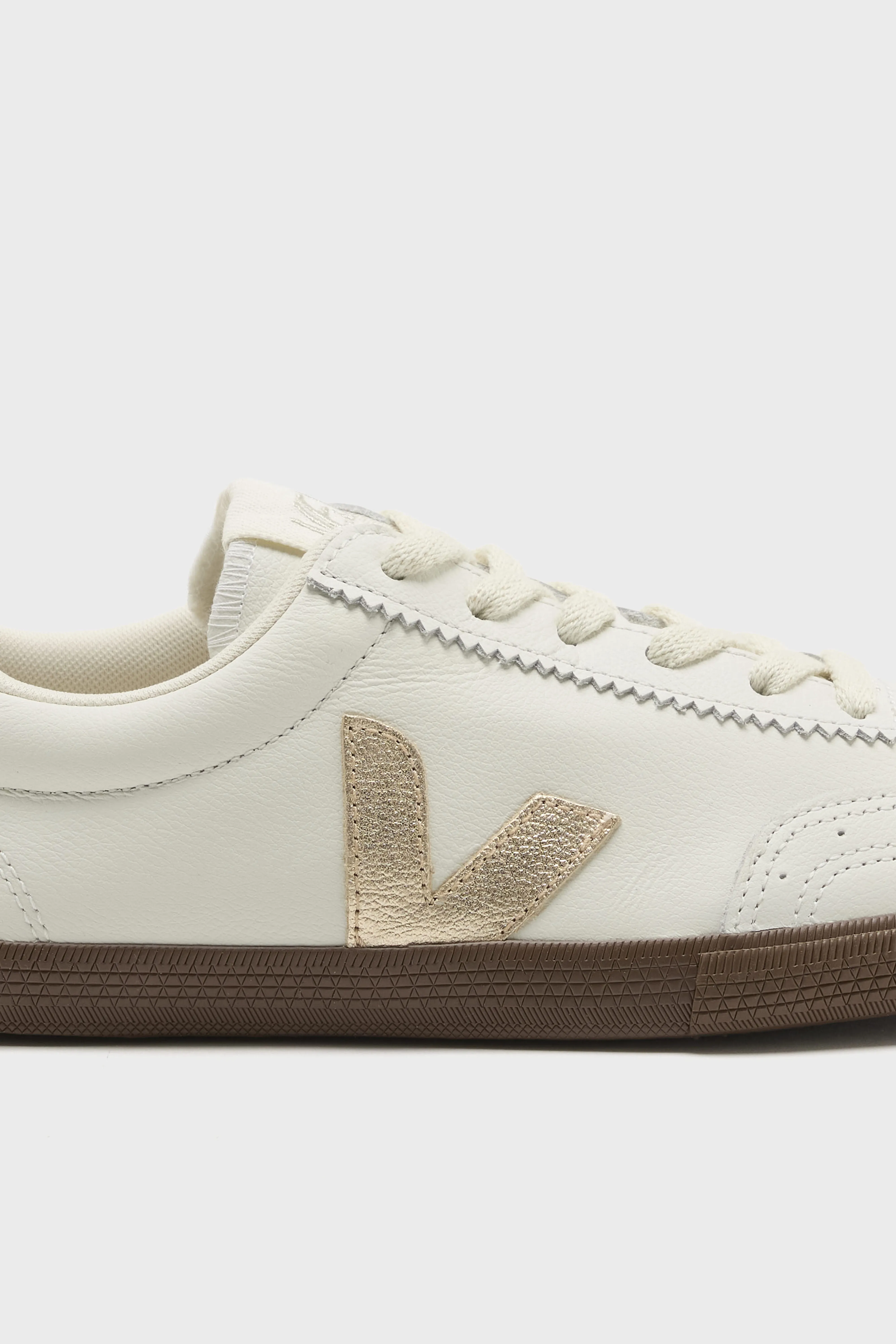 Bellerose Volley O.T. Leather for Women  (261 / W / WHITE)