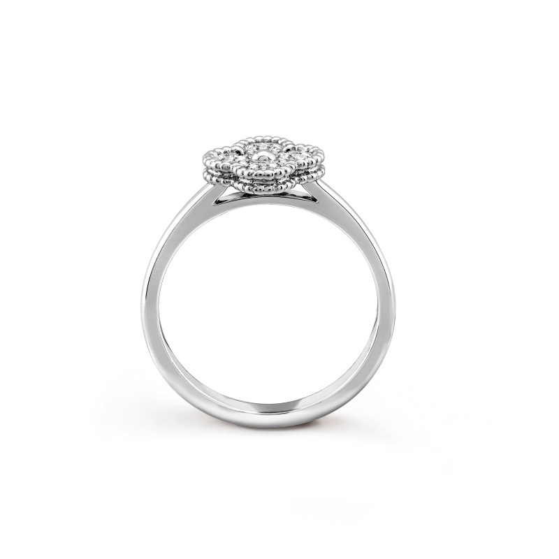 Replicate Sweet Alhambra ring(1:1 replica) - Original Replica Club