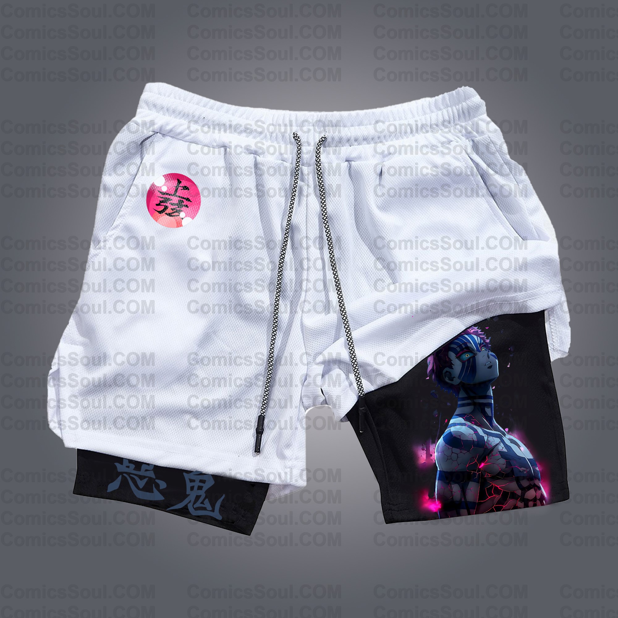 Unisex Casual Streetwear Shorts| KNY