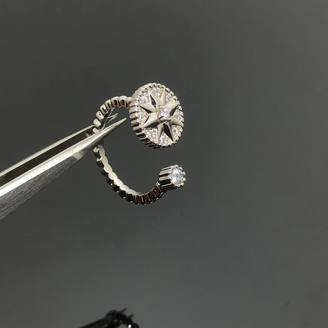 Dior North Star Rose Des Vents Ring - Original Replica Club