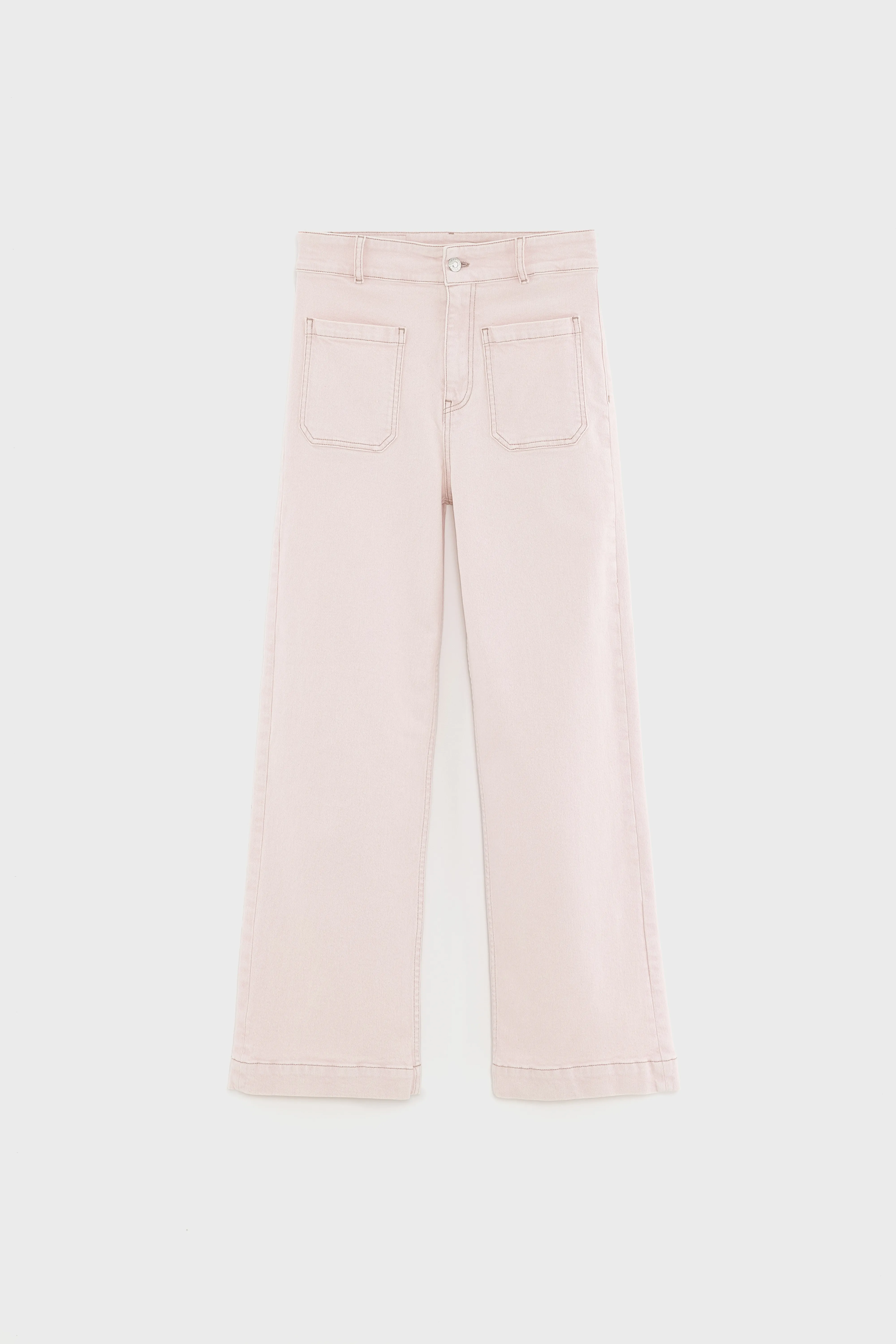 Bellerose Denim N. 23 - slim jeans (261 / W / LIGHT ROSE)