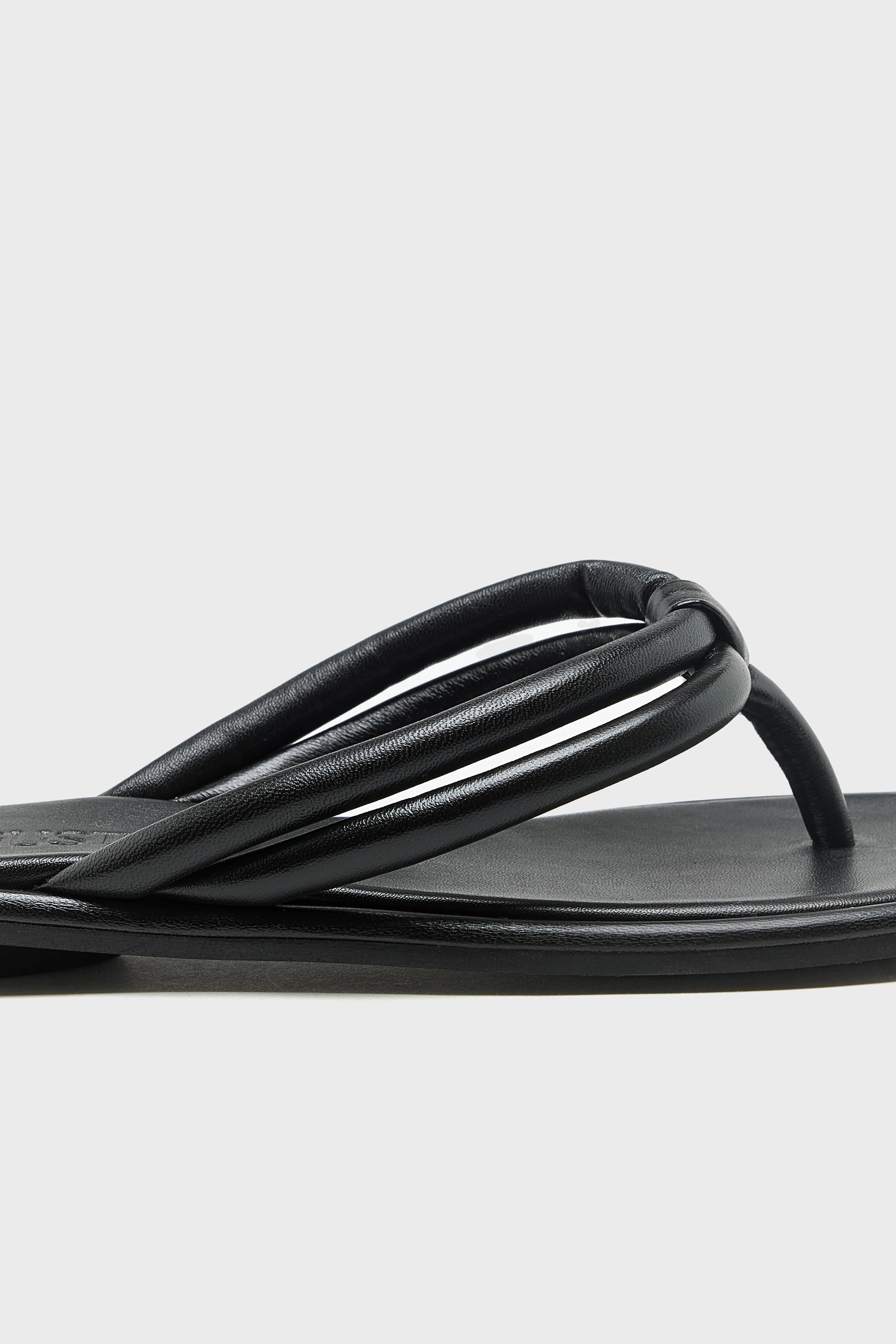 Bellerose Mia Sandals  (261 / W / BLACK)