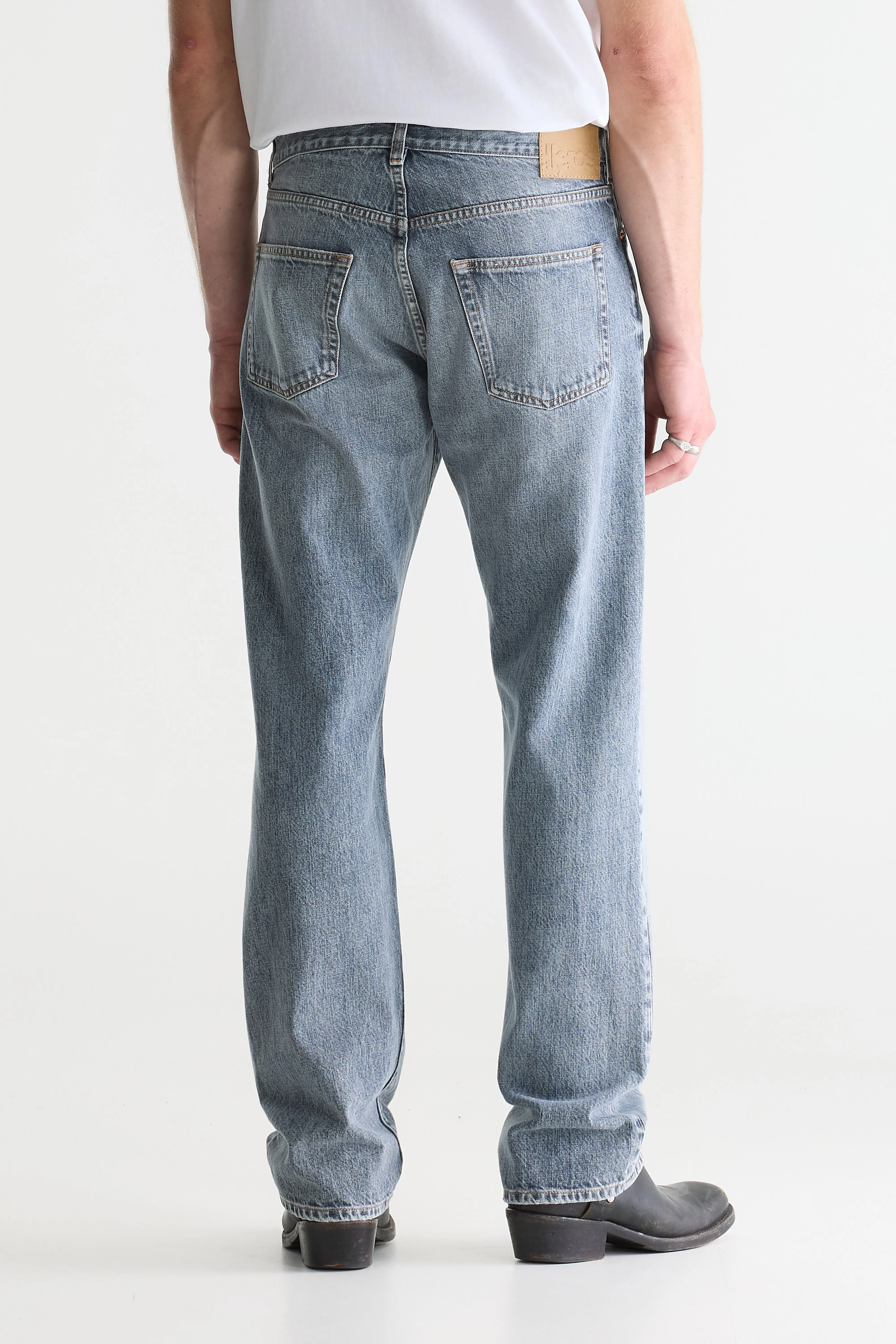 Bellerose Denim N. 09 - straight jeans (261 / M / VINTAGE BLUE)