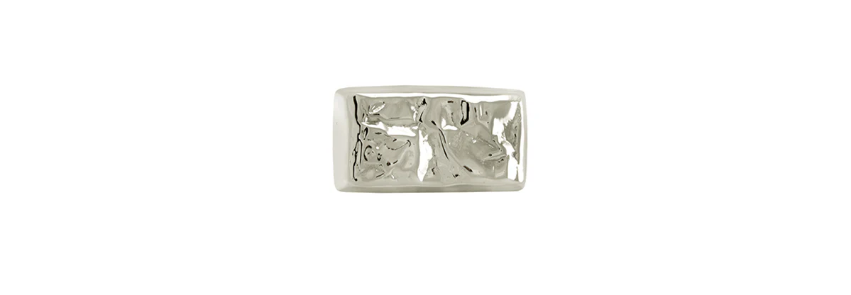Large Crumple Knob - KTF Painting Interior Exterior
