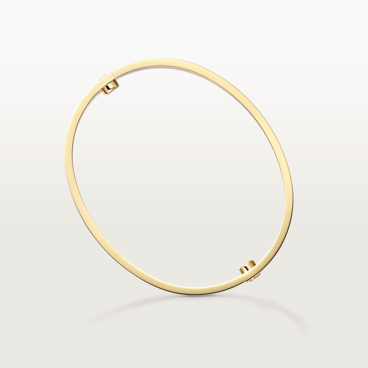 Replicate LOVE bracelet, classic model,10 diamonds(1:1 replica) - Original Replica Club