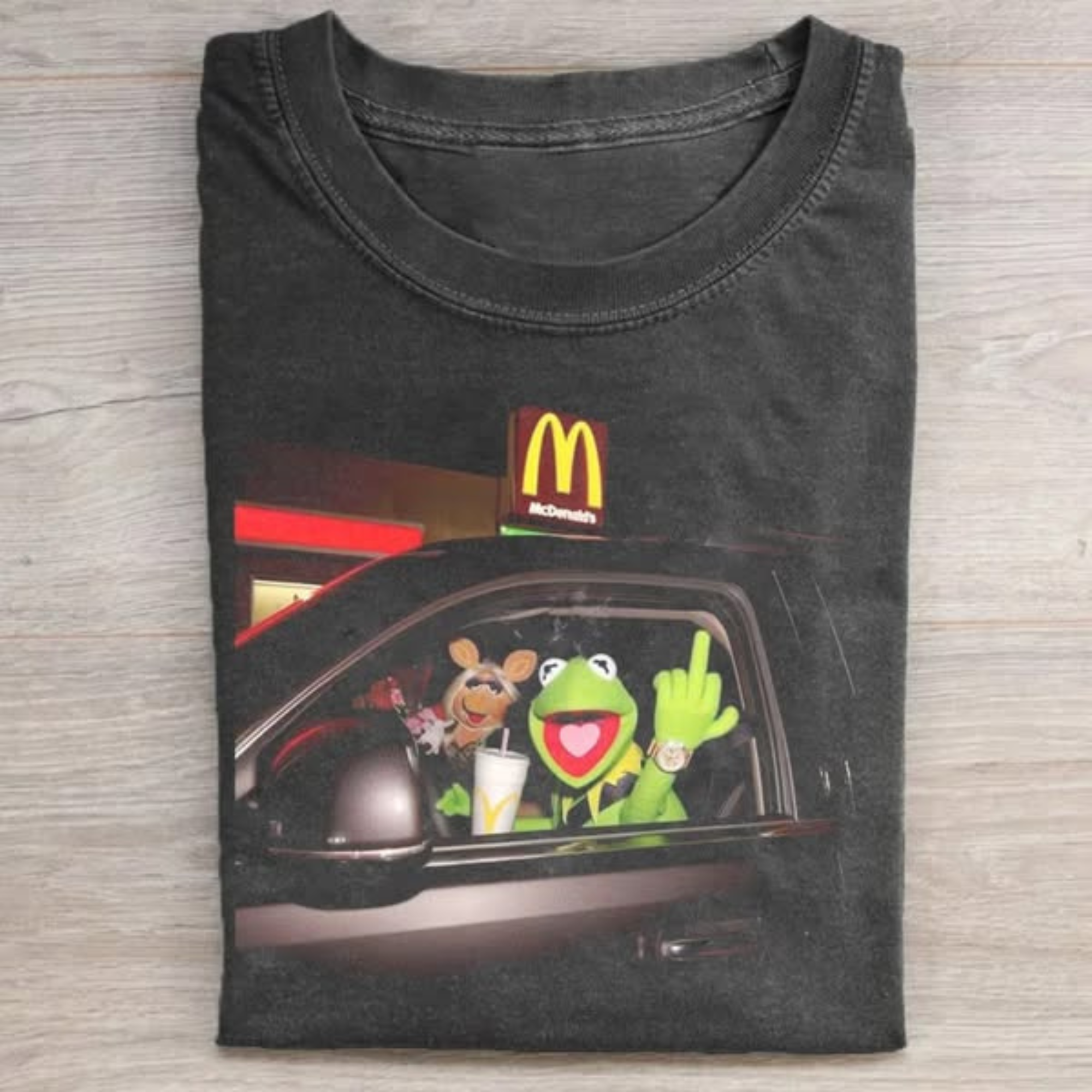 Funny Meme Graphic T-Shirt