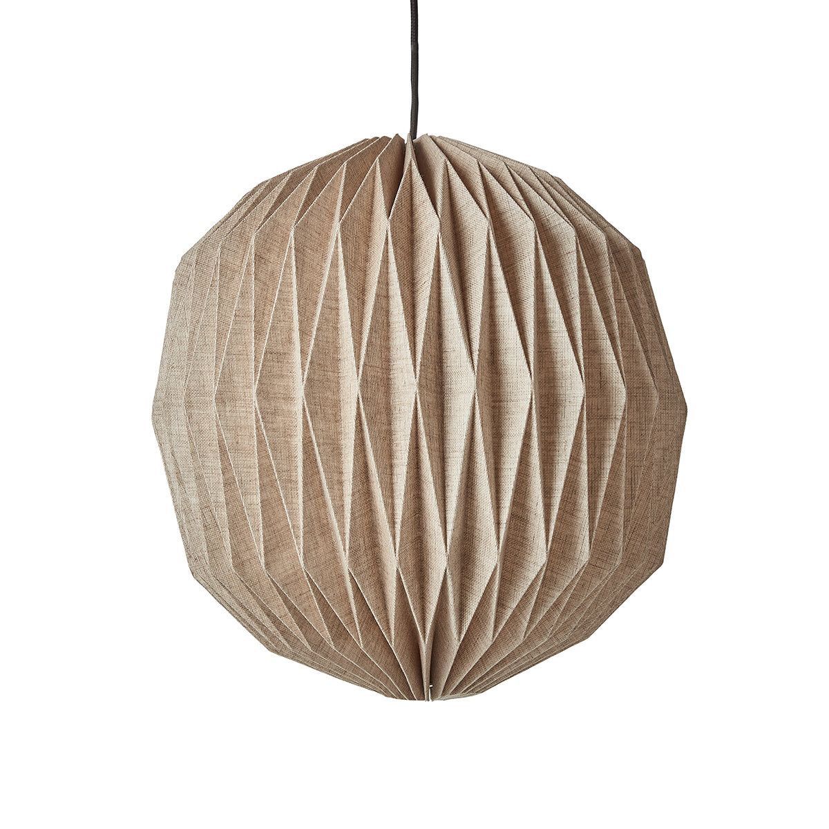 Blokker Linen Hanglamp Ø 40 cm - Rond