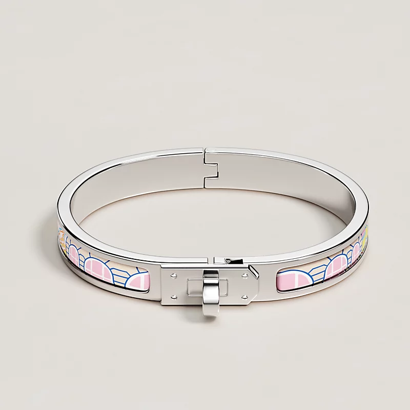 Replicate Mini Clic Kelly Faubourg City Bracelet(1:1 replica) - Original Replica Club