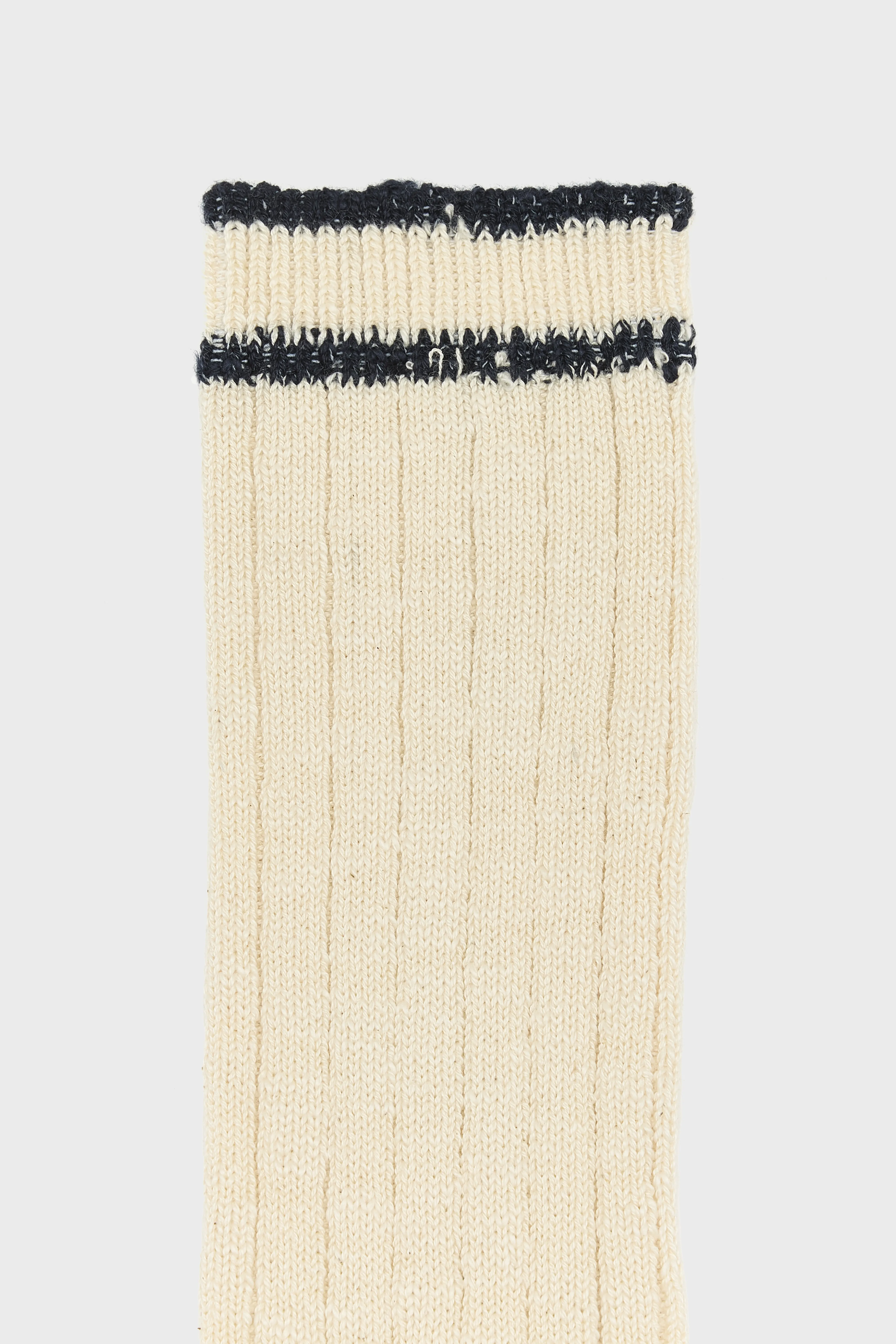 Bellerose Bino ribbed socks (261 / M / NATURAL)