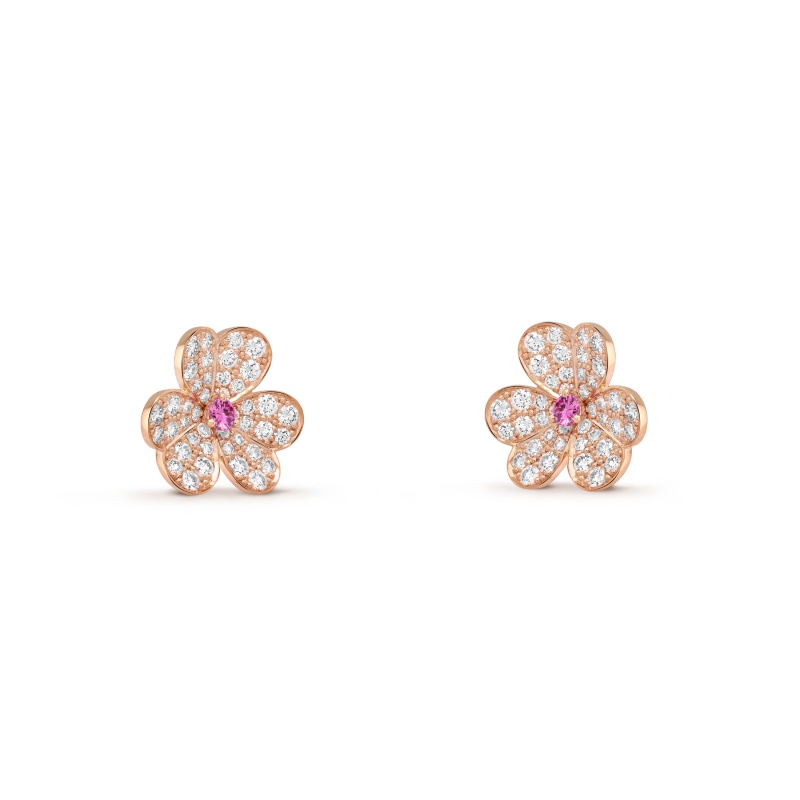 Replicate Frivole earrings, small model(1:1 replica) - Original Replica Club