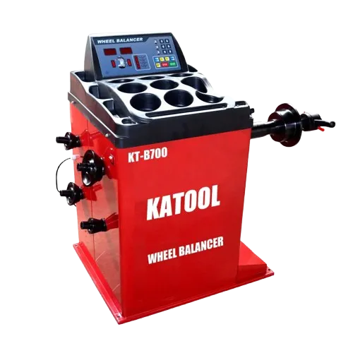 KT B700 Wheel Balancer By KaTool