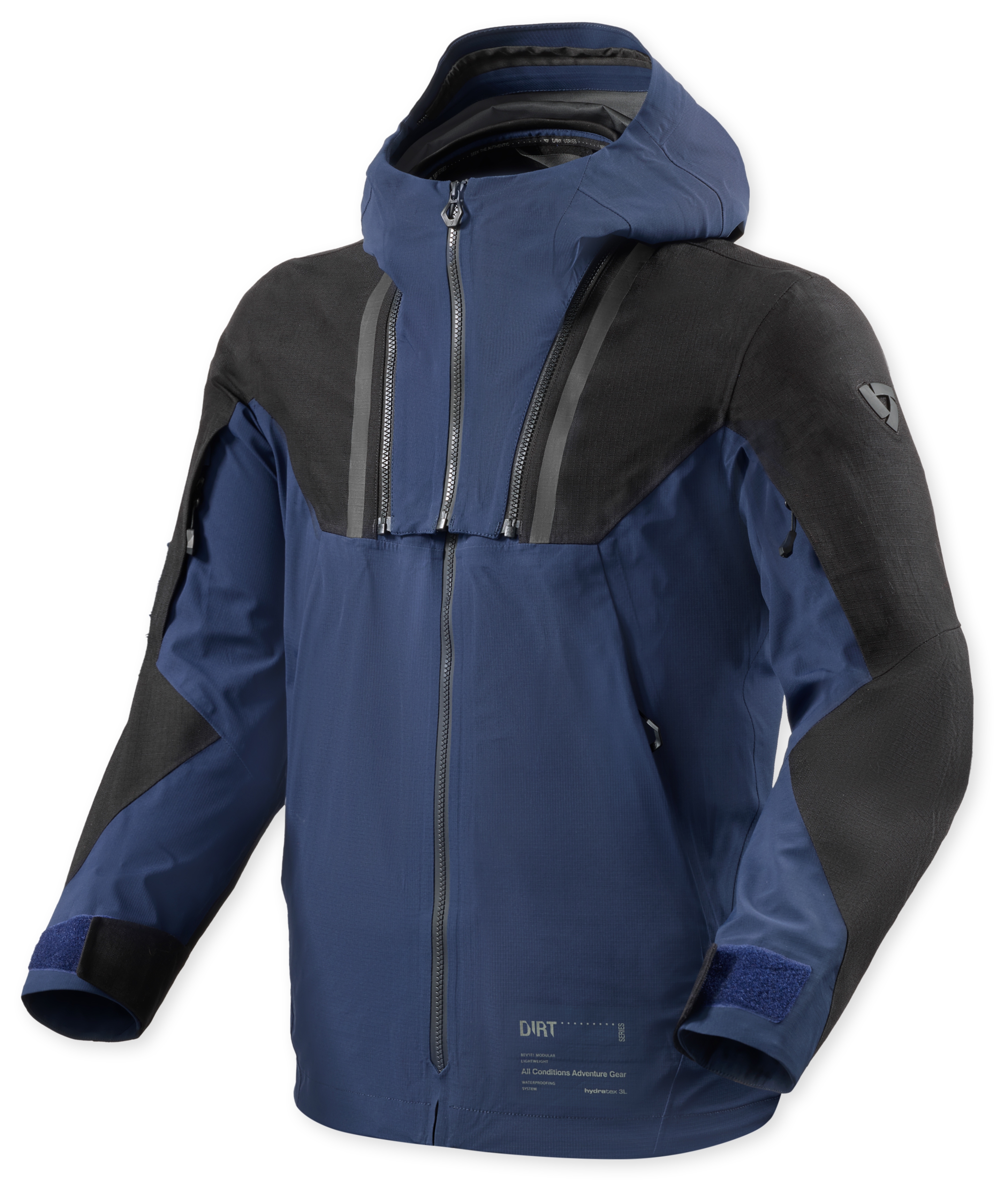 SportsBikeShop REV'IT! Component 3 H2O Jacket
