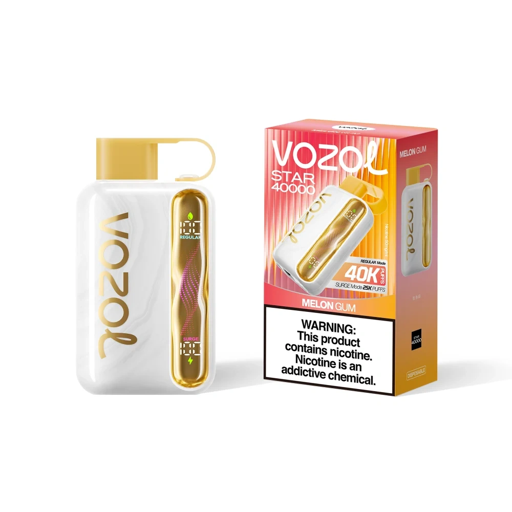 VOZOL STAR 40000 sedutan 5%