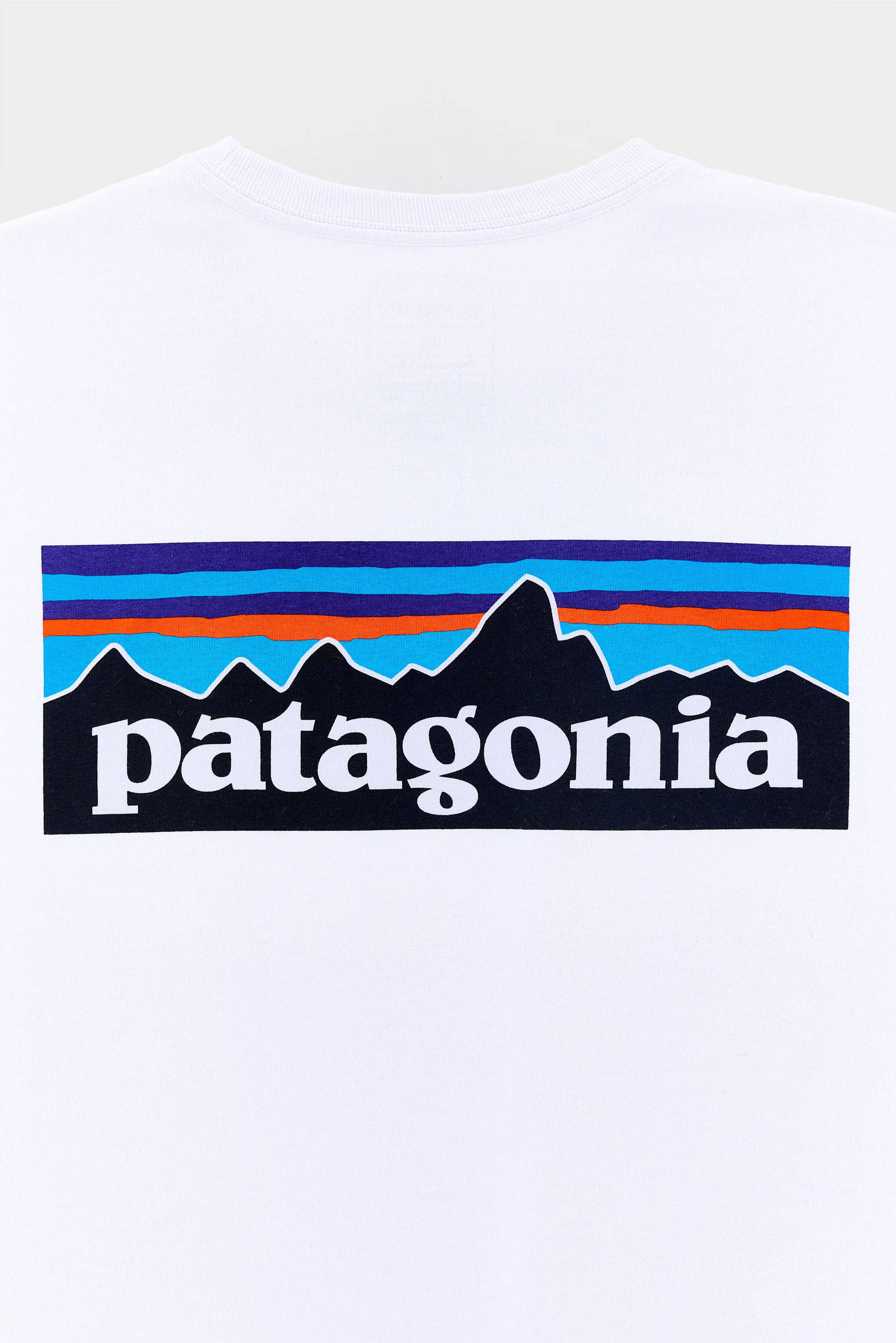 Bellerose Men's P-6 Logo Responsibili-Tee  (261 / M / WHITE)