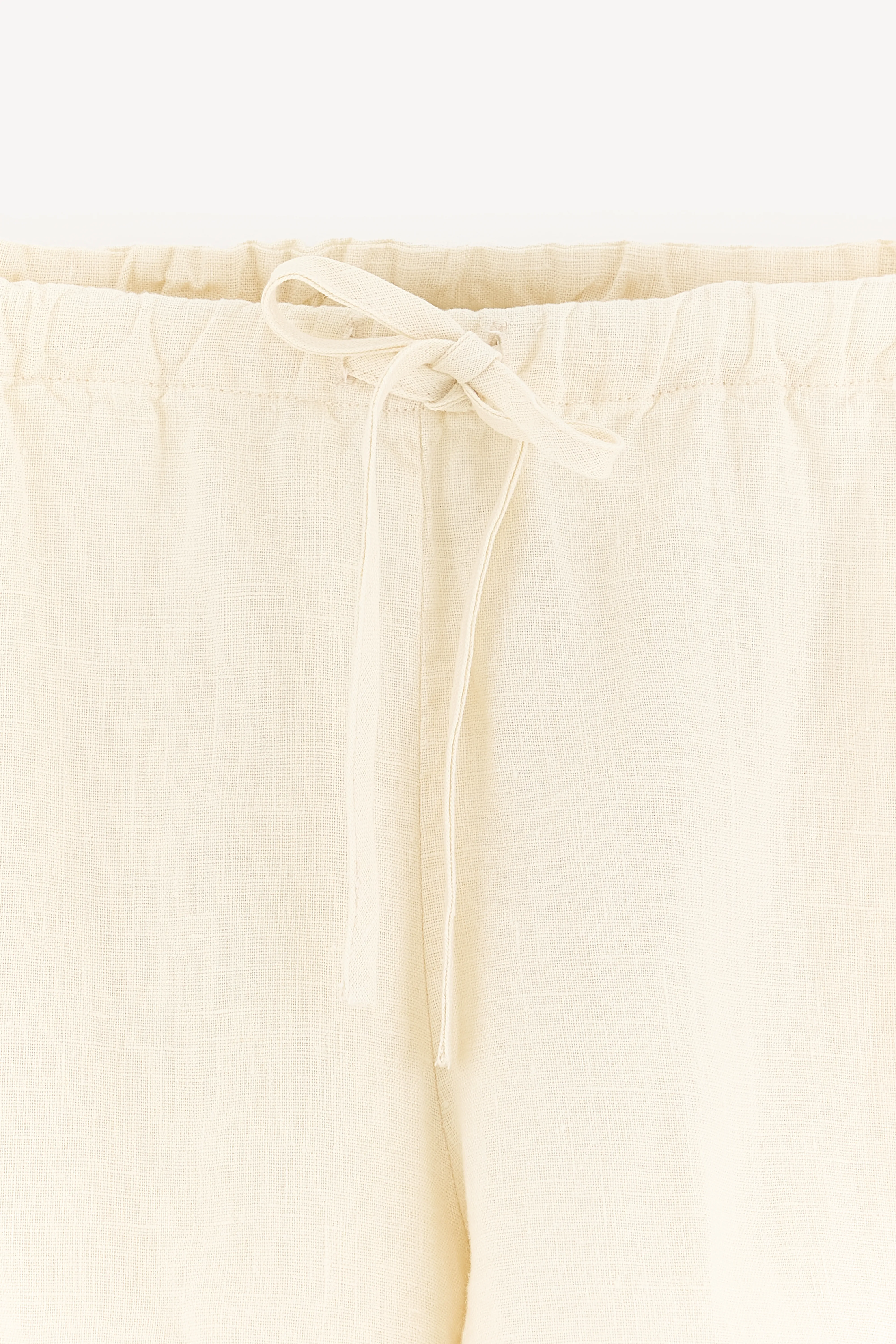 Bellerose Rin Shorts  (261 / W / ECRU)