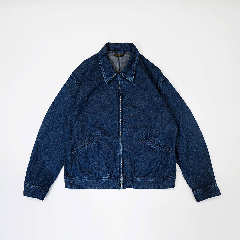 A Vontade - Veste de Travail - Indigo Délavé