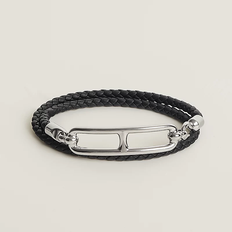 Replicate Roulis Double Circle Bracelet(1:1 replica) - Original Replica Club