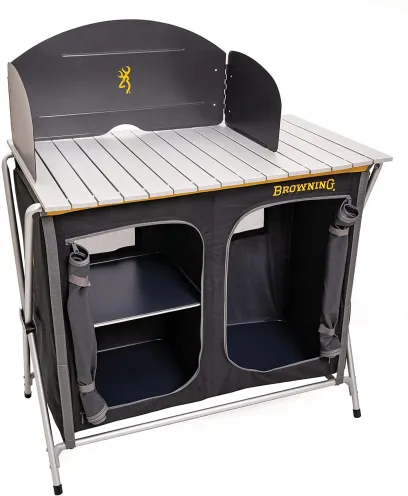 Camping Basecamp Cook Station