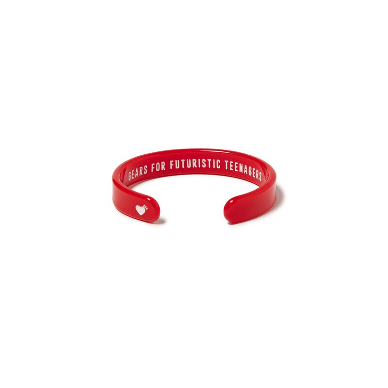 HUMAN MADE ACRYLIC BANGLE #2