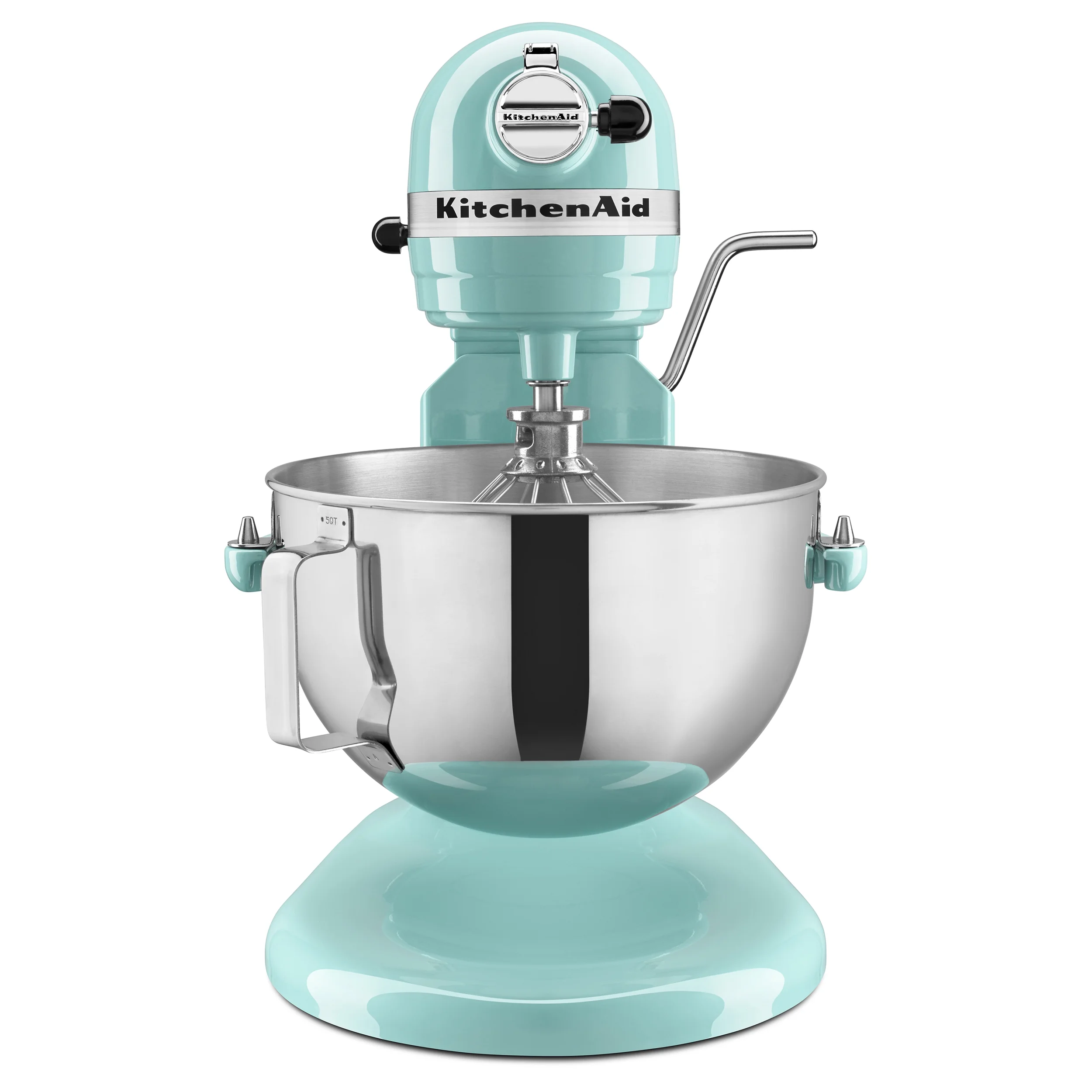KitchenAid Artisan Series 5-Quart Tilt-Head Stand Mixer, Wildflower, KSM156CXWF - Image 50