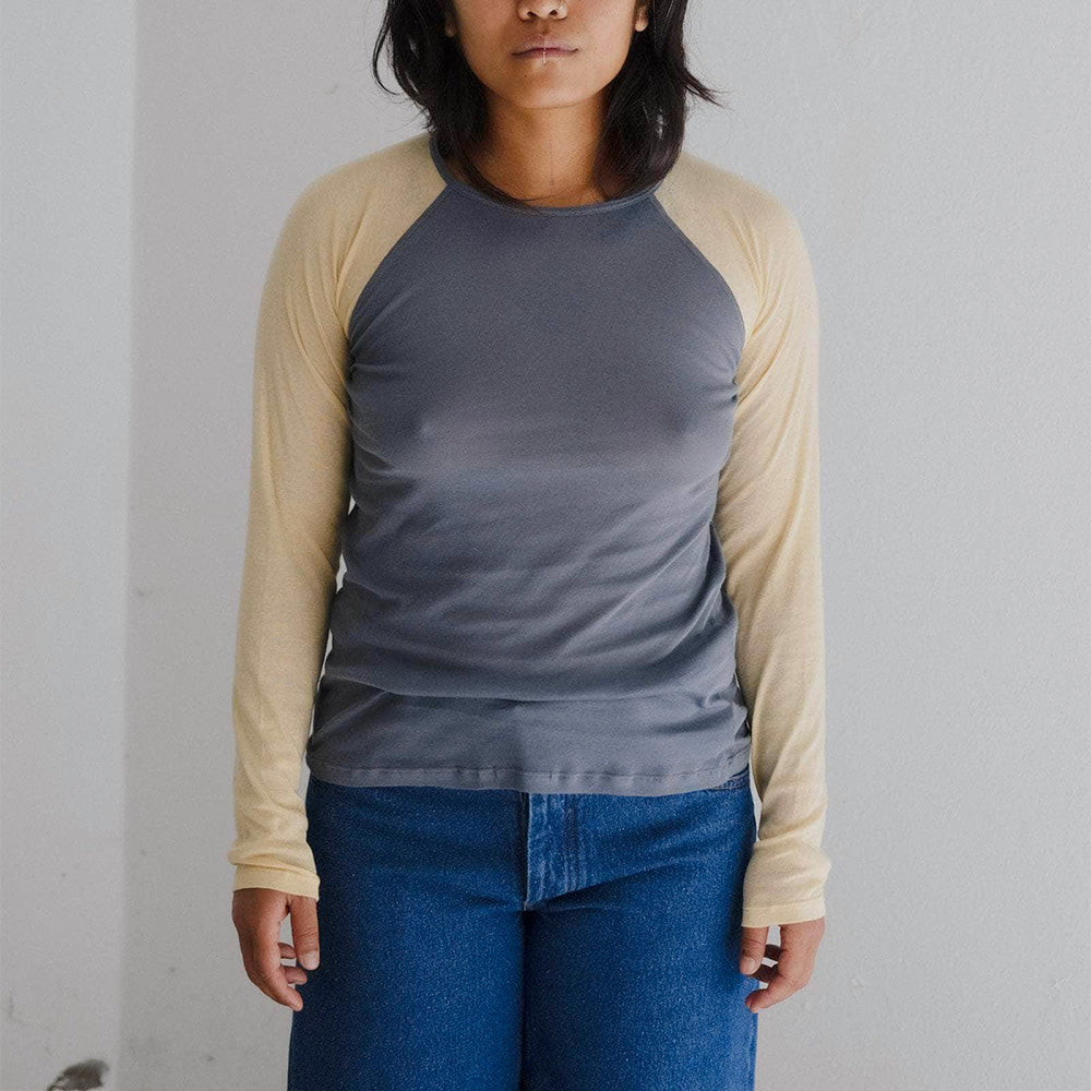 Baserange - Top Gene - Amber Blue Beige