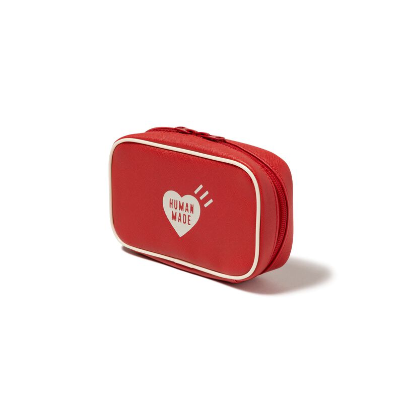 HUMAN MADE ACCESSORY POUCH