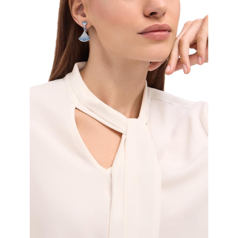 Replicate DIVAS’ DREAM earrings(1:1 replica) - Original Replica Club