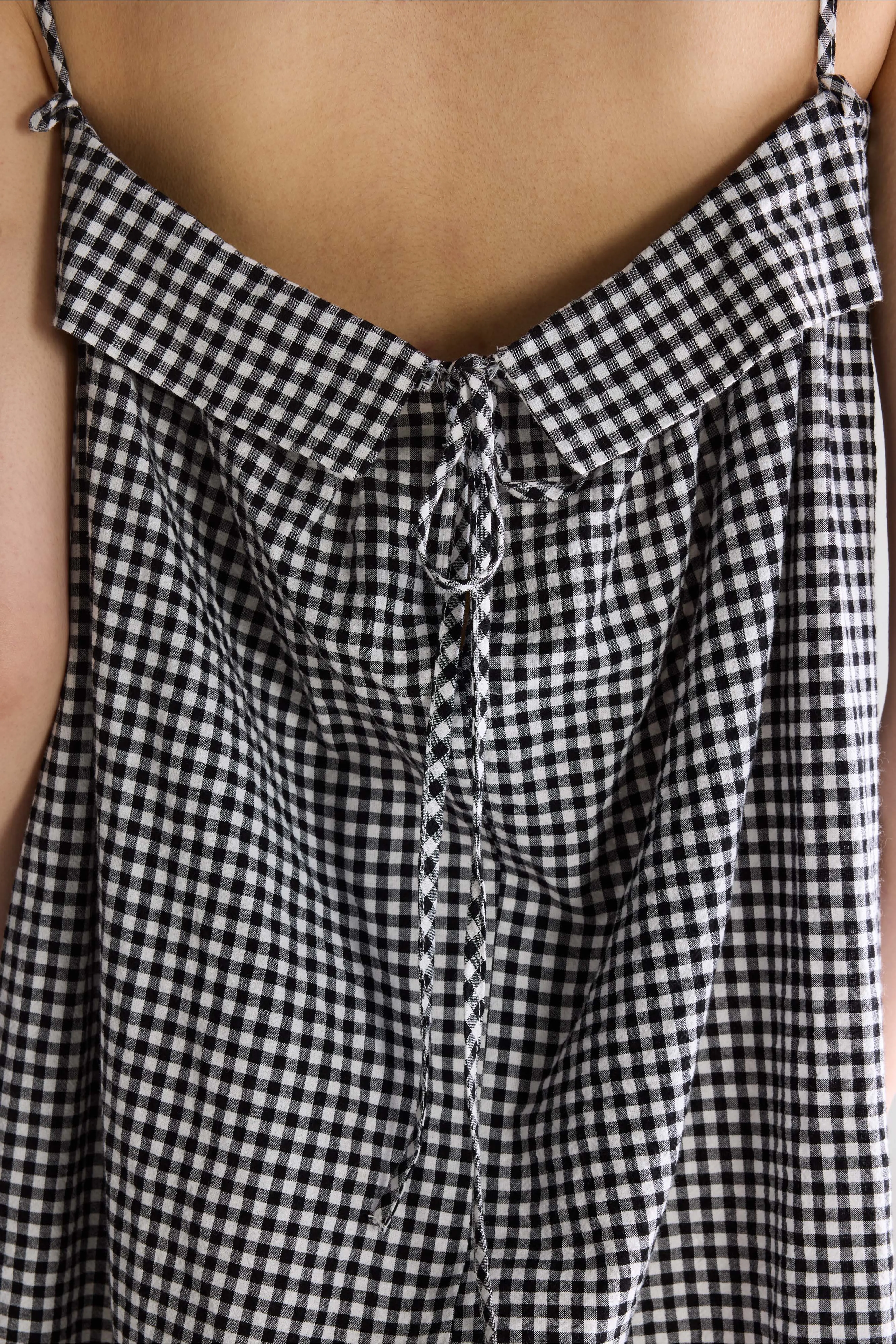 Bellerose Tokyo midi dress (261 / W / CHECK A)