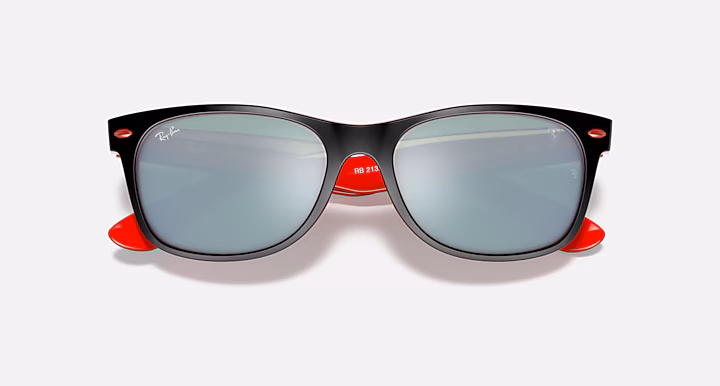 Ray-Ban RB2132M SCUDERIA FERRARI COLLECTION
