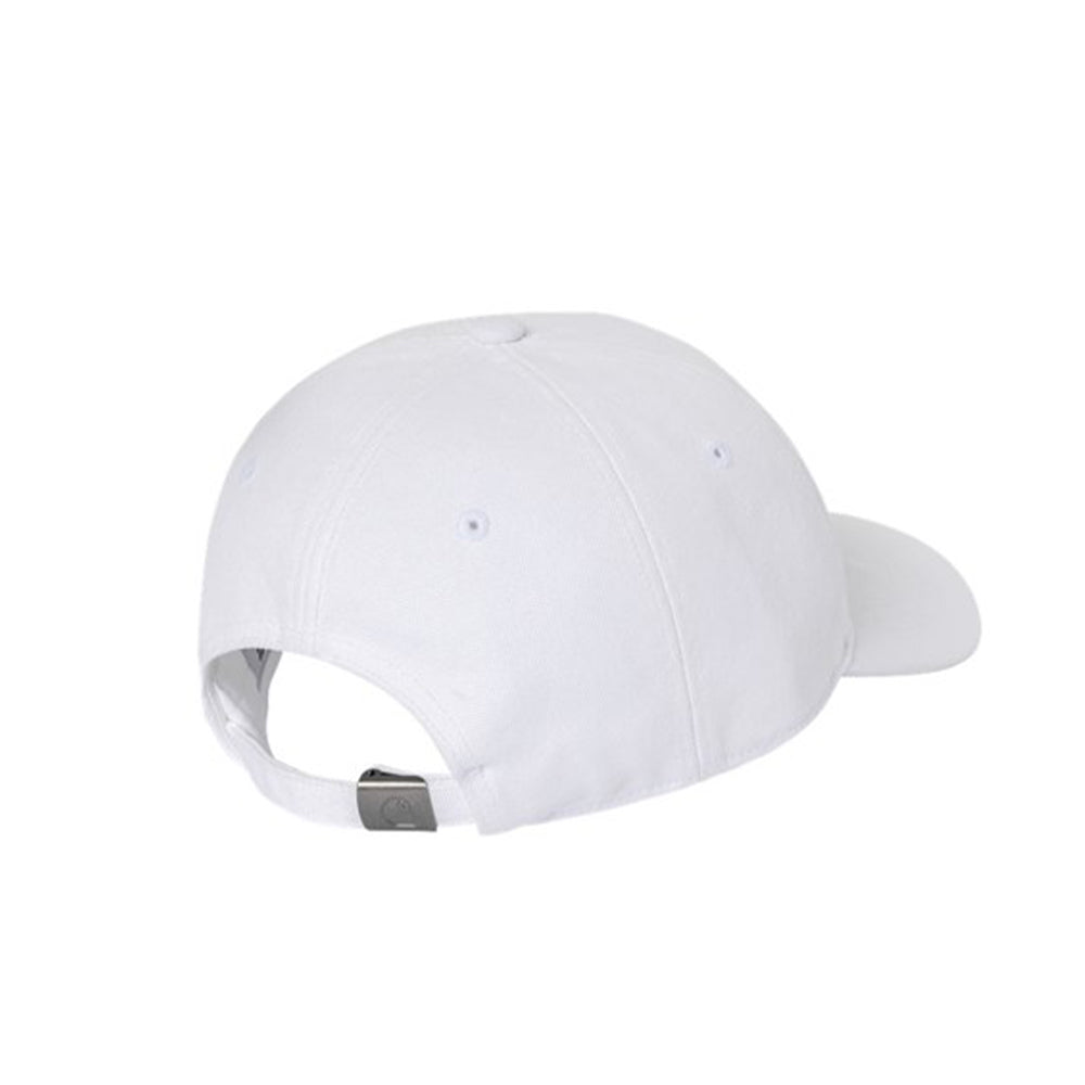 Carhartt WIP - Casquette Field - Blanc
