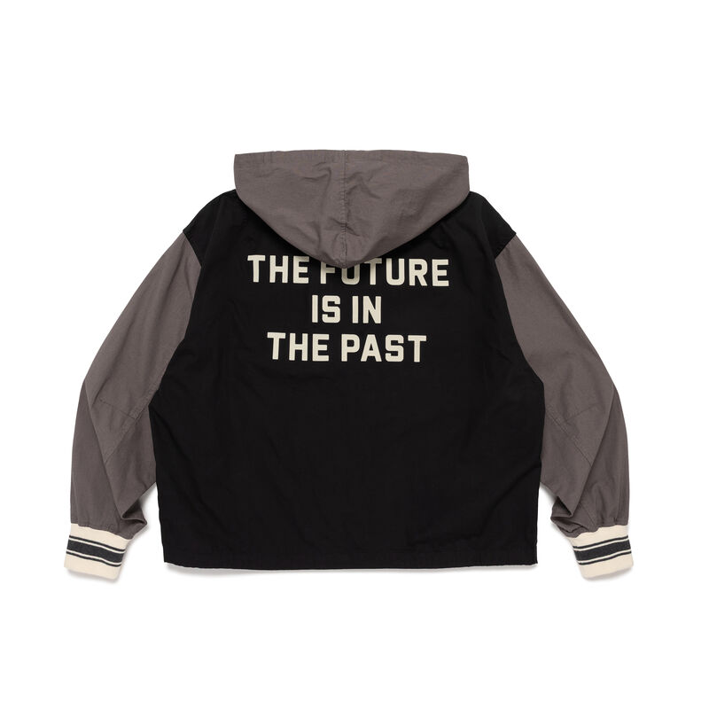 HUMAN MADE HOODED JACKET