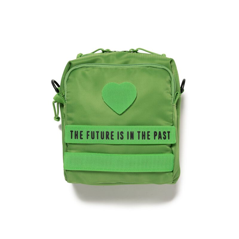 HUMAN MADE MILITARY POUCH LARGE