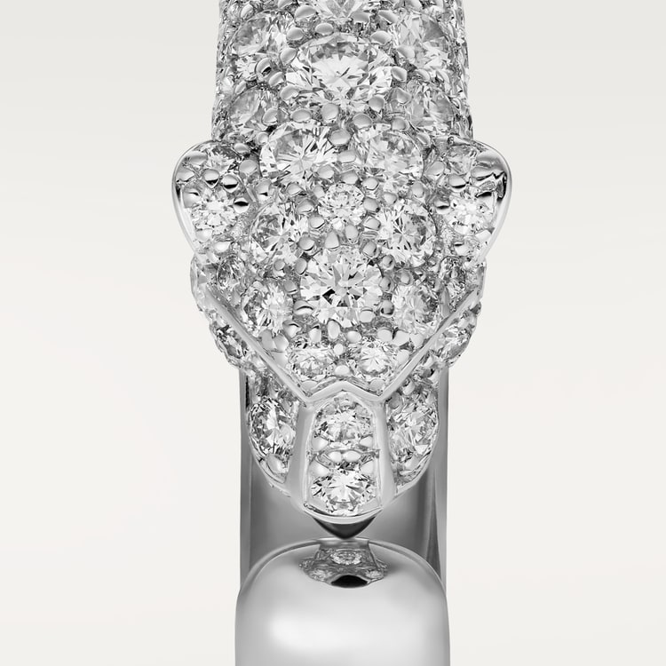 Replicate Panthère de Cartier ring(1:1 replica) - Original Replica Club