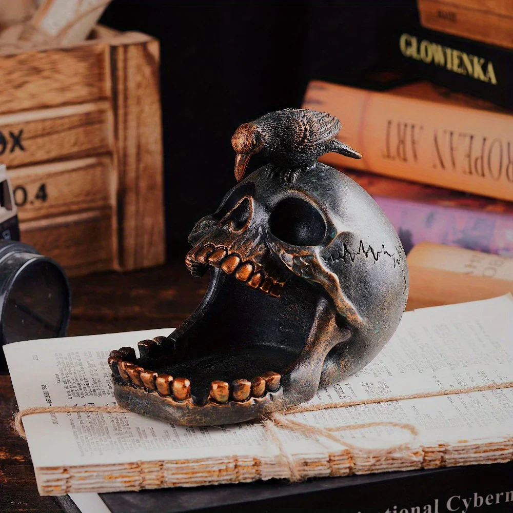 SkullNest™ - Gothic Tray