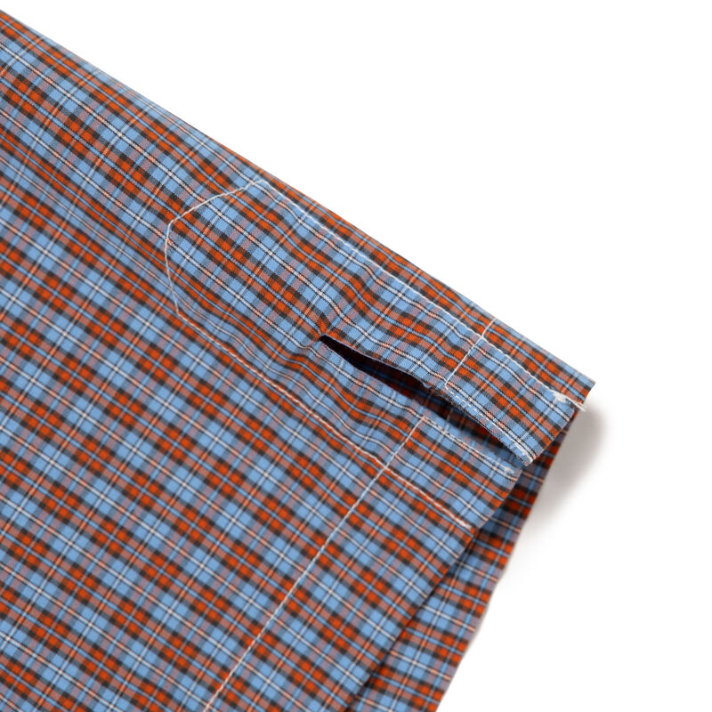 HUMAN MADE CRAZY CHECK SHIRT