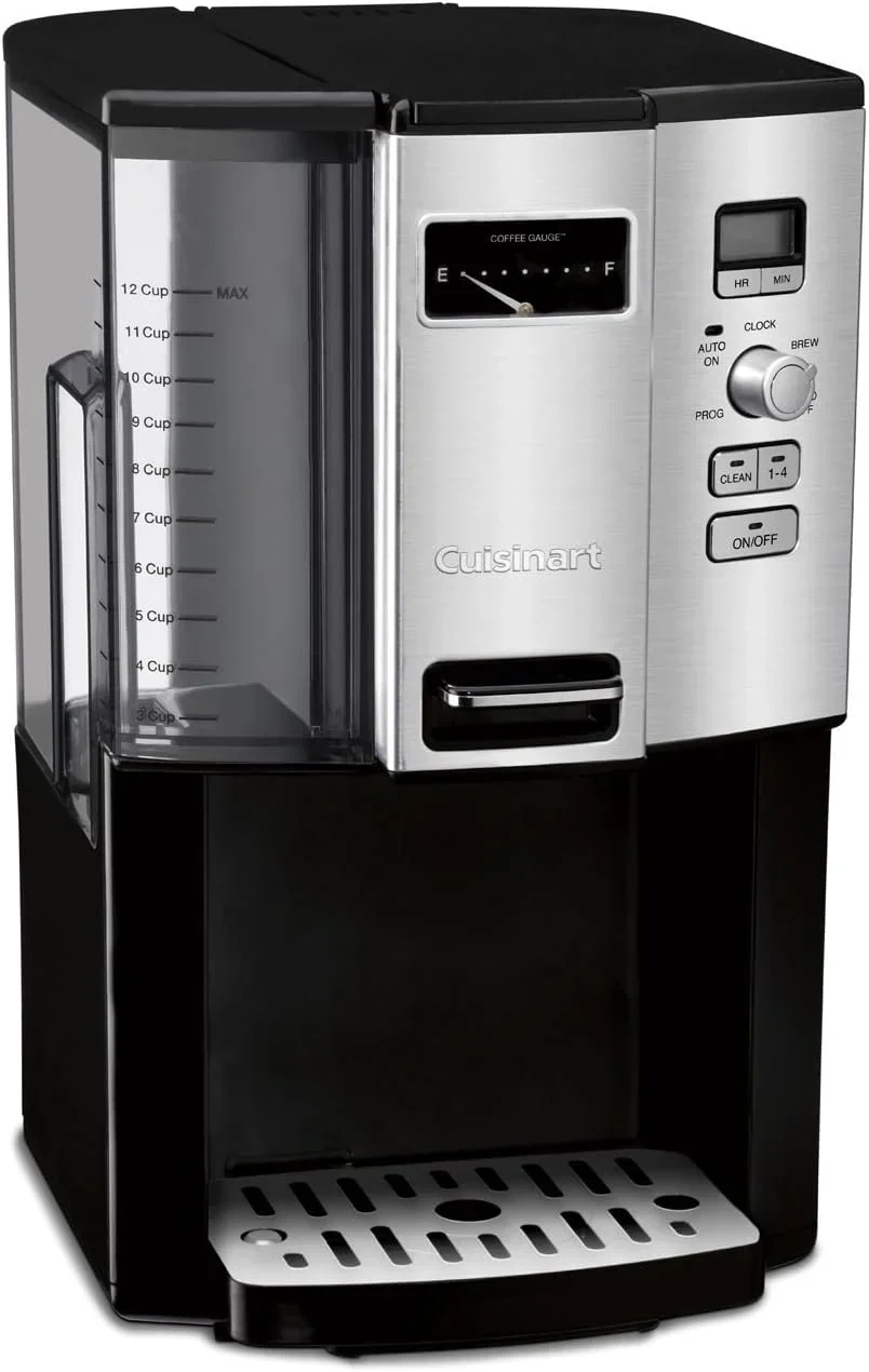 Cuisinart Coffee Maker 12 Cup Programmable Drip DCC-3000P1
