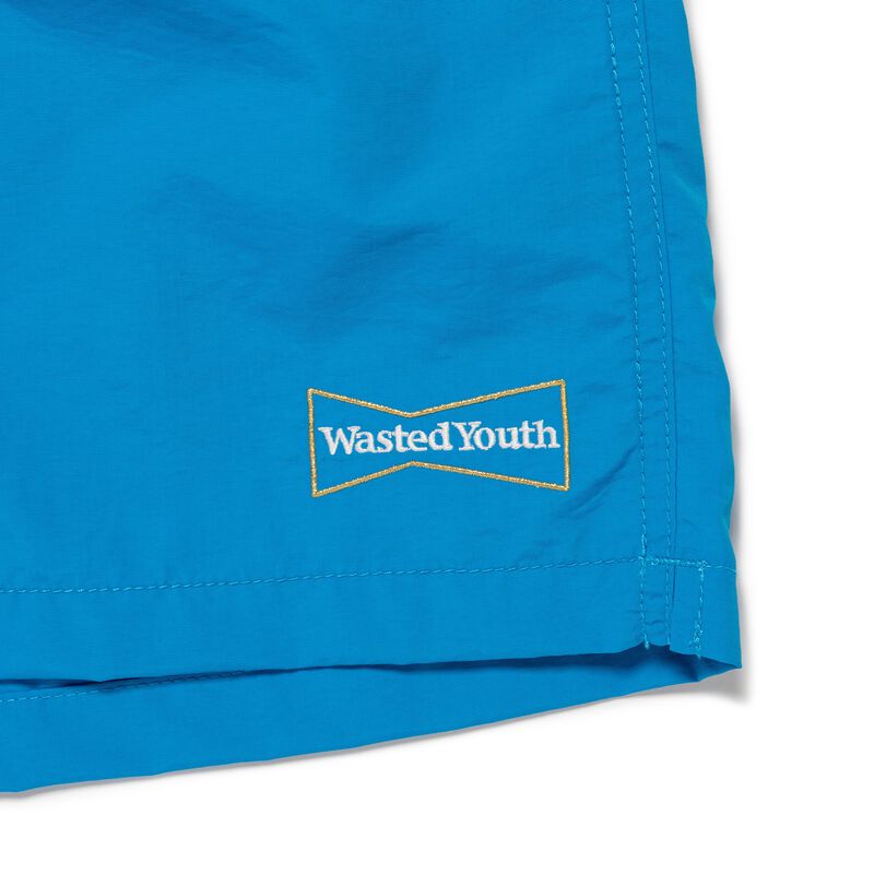HUMAN MADE SWIM SHORTS