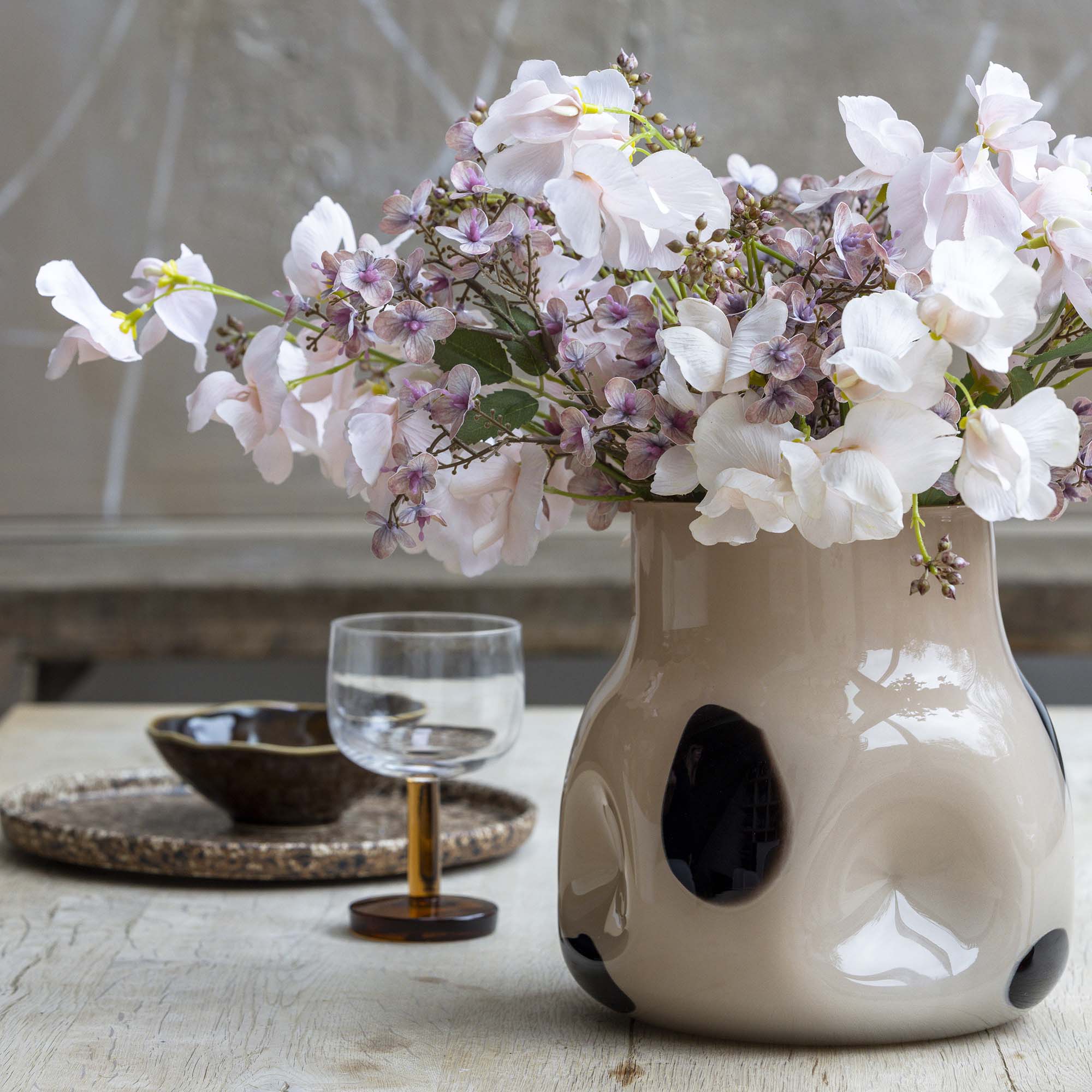 Josie Glass Vase
