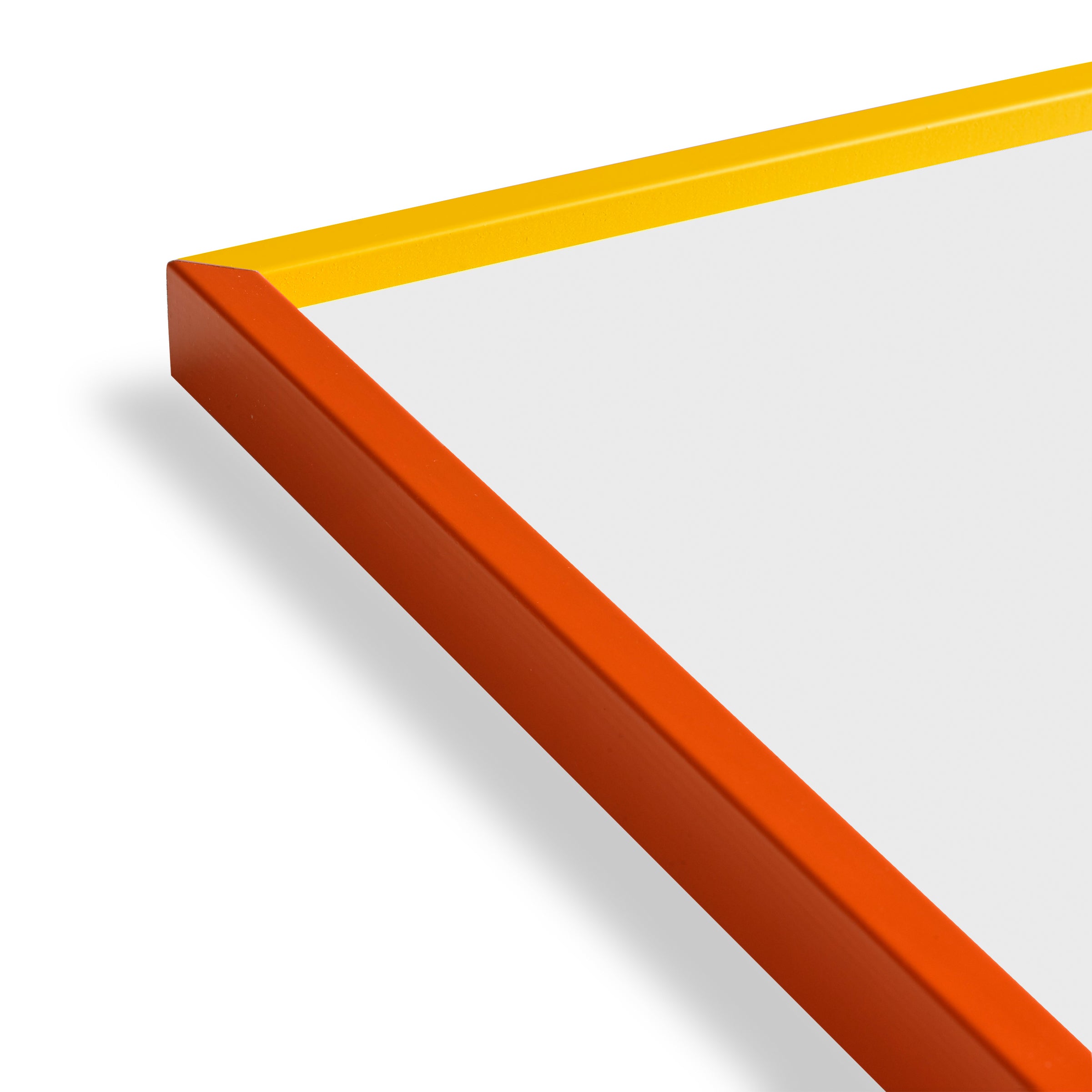 Paper Collective Frame Lijst 30 x 40 cm - Yellow / Orange