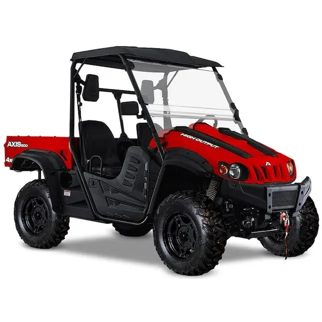 Axis 500 4×4 UTV