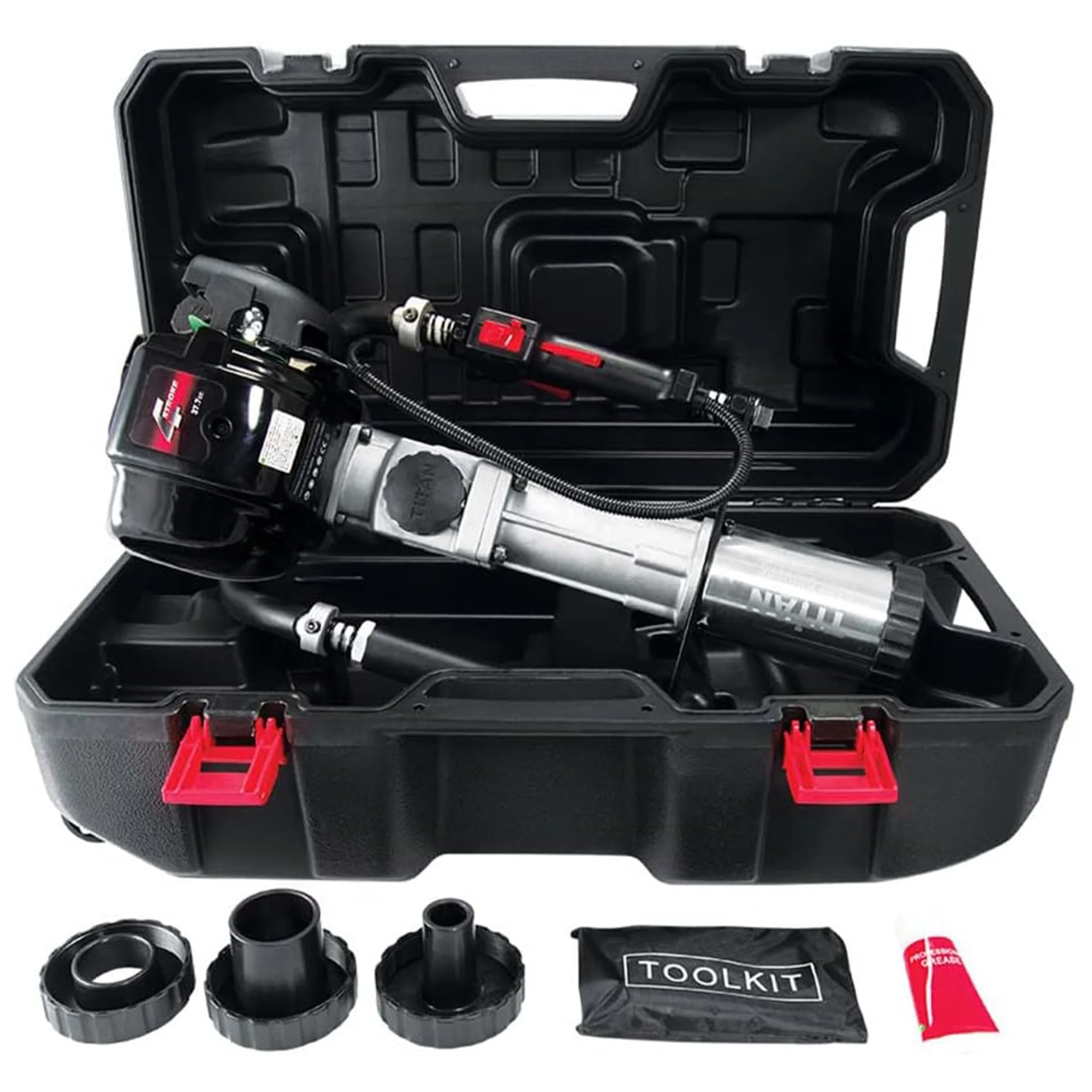 Titan Post Drivers PGD2875 Portable Gas-Powered Light-Duty Driver, 30 lbs. - Image 7