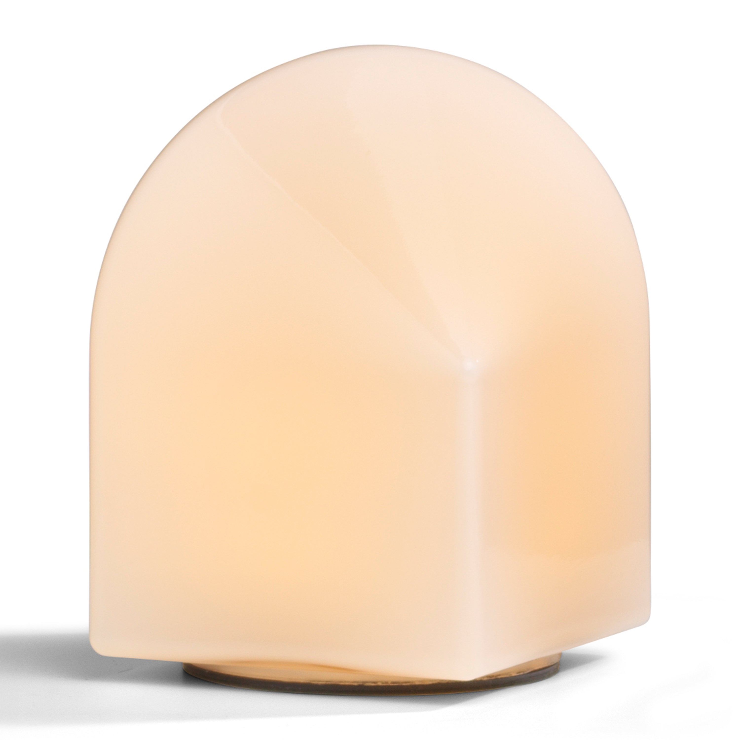 HAY Parade Tafellamp - Blush Pink