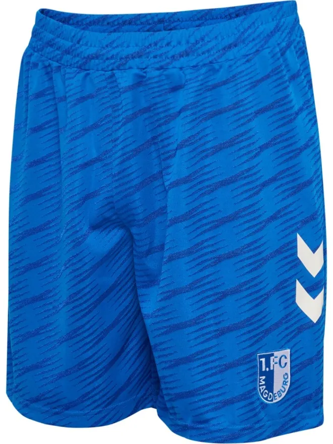 Women's 1. FC Magdeburg 2025/26 Home Shorts