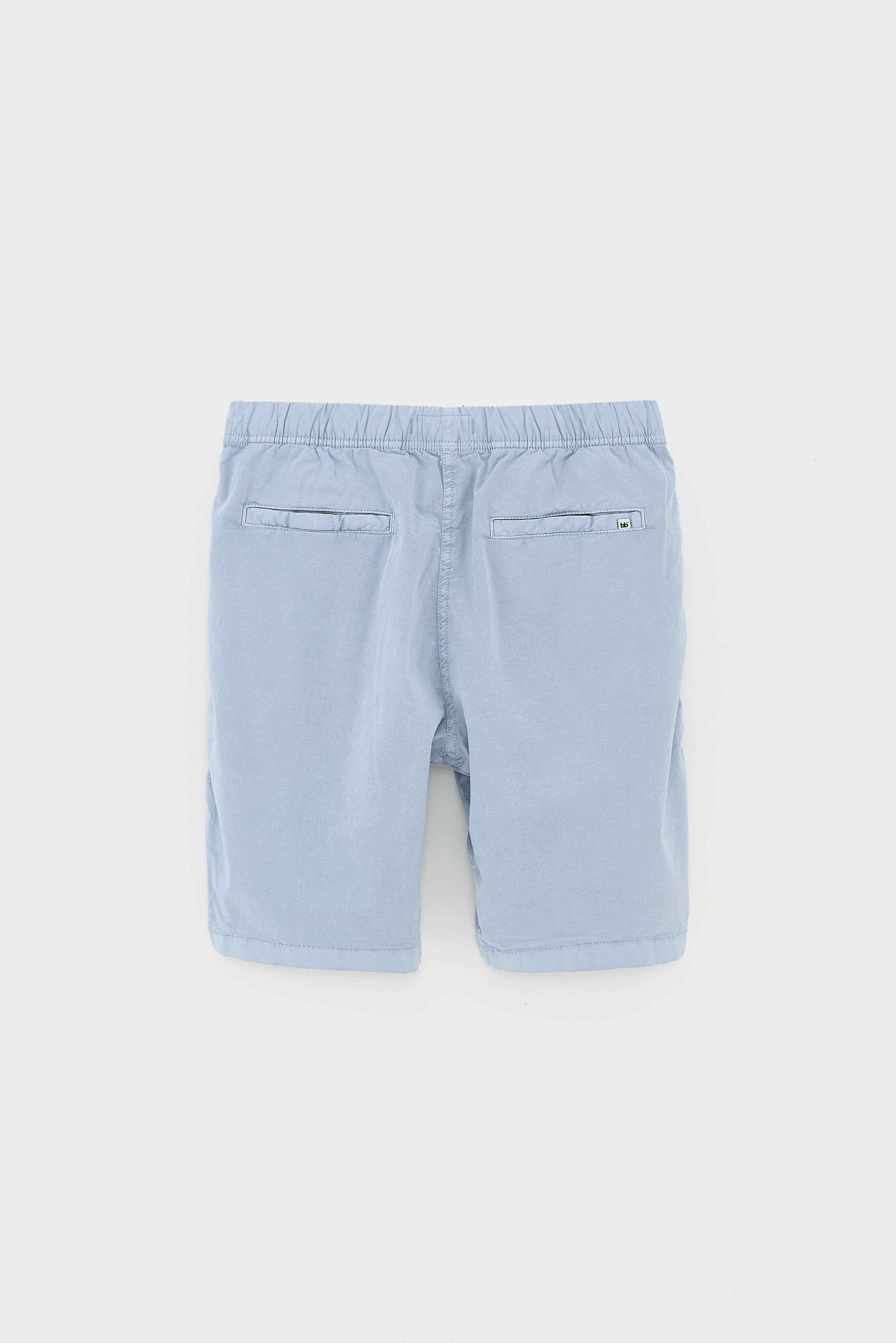 Bellerose Wessy relaxed short (261 / B / BLUE FOG)