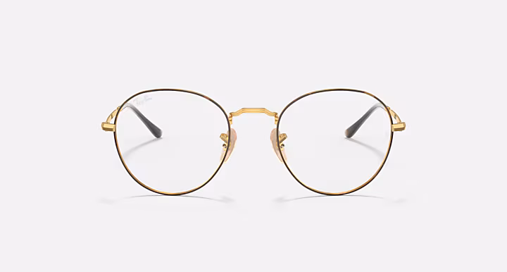 Ray-Ban ROUND METAL OPTICS II