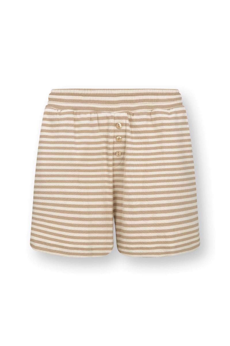 Bobi Shorts Little Sumo Stripe Sand