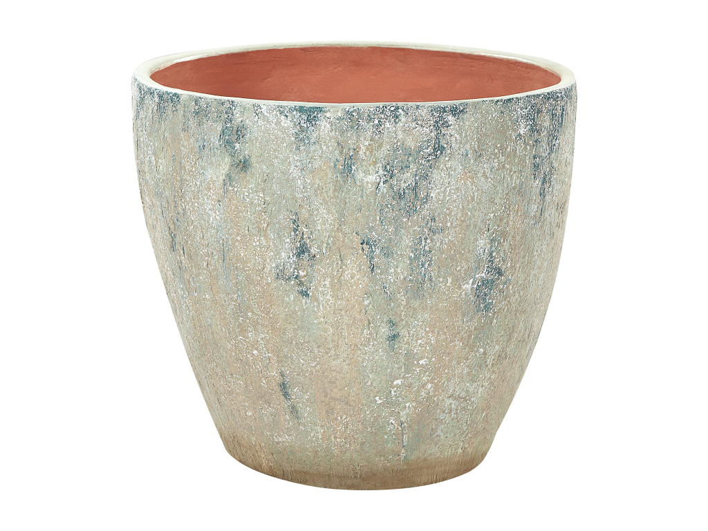 Maceta de terracota verde ⌀ 51 cm NERTERA