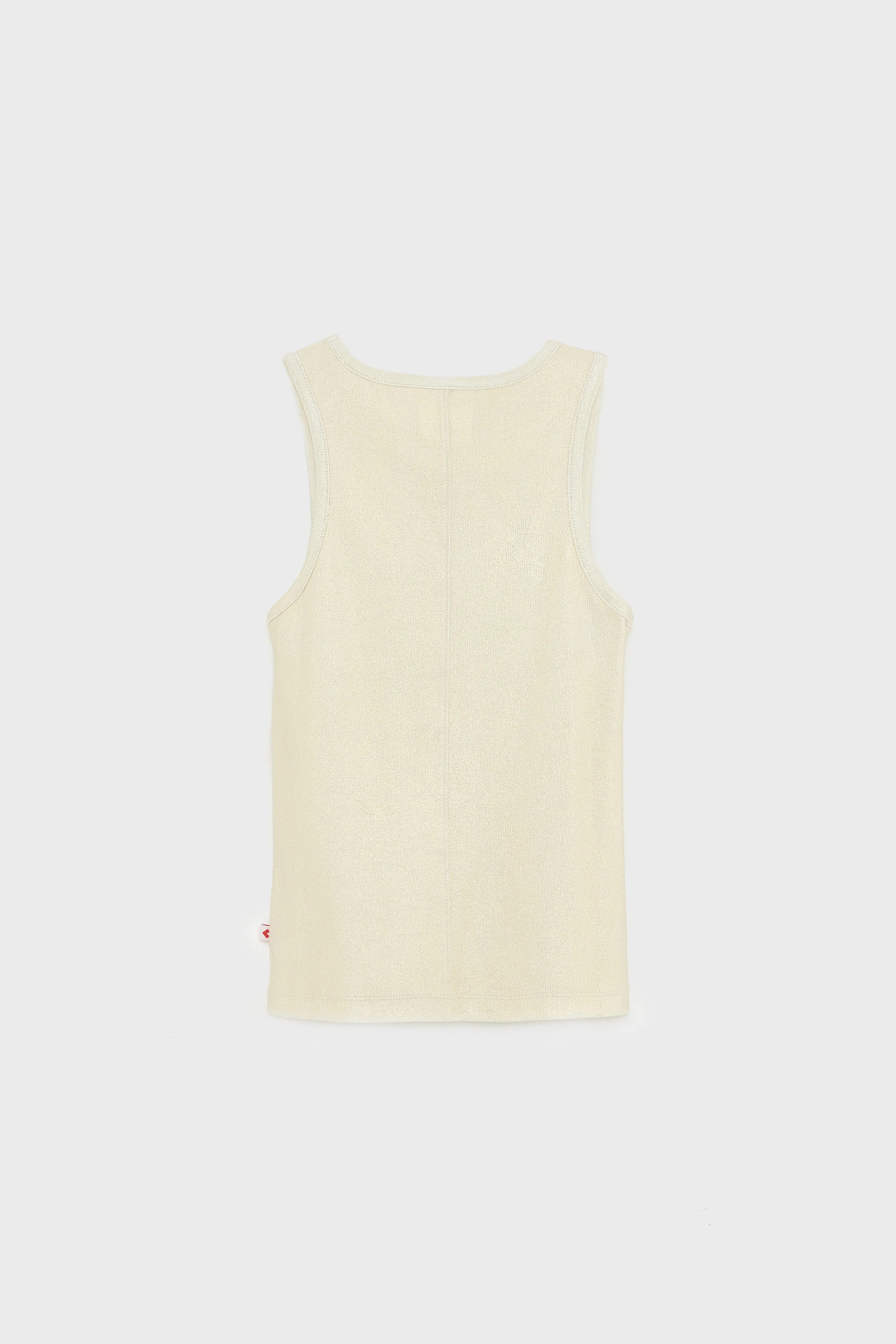 Bellerose Fammy slim tank top (261 / G / GOLD)