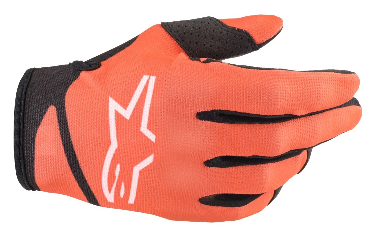 SportsBikeShop Alpinestars Radar Youth Gloves