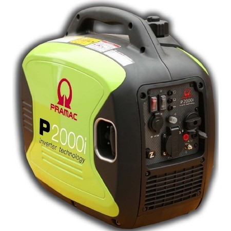 WAYFAIR Power Generator 1,9KVA Petrol P 2200 I